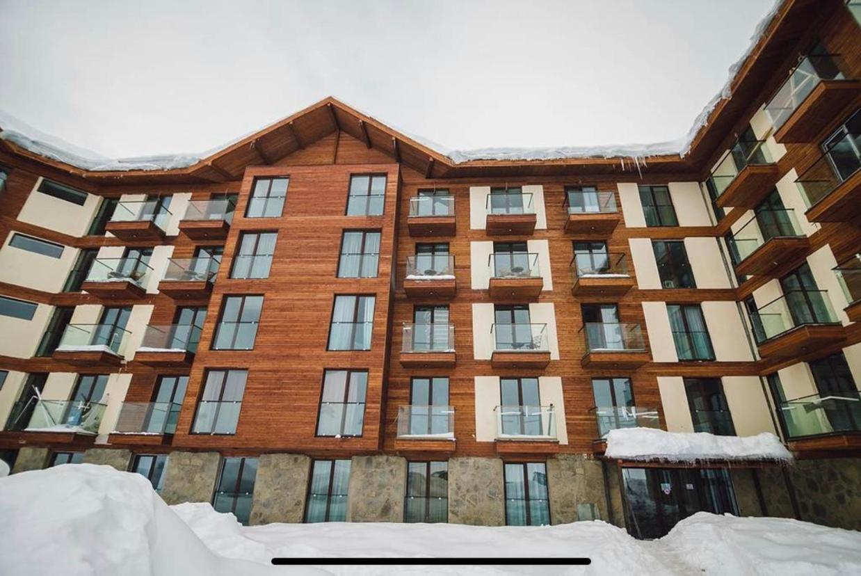 New Gudauri Terrace Apartment Loft 2 Apt. 143 Exterior foto